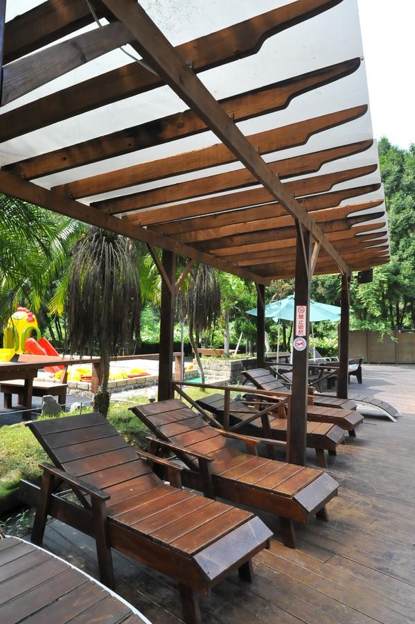 He'An Homestay Hengshan Luaran gambar